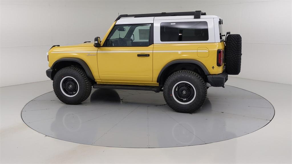 new 2024 Ford Bronco car, priced at $71,945