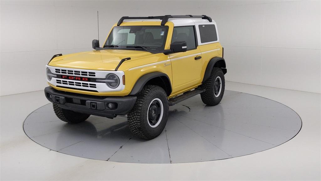 new 2024 Ford Bronco car, priced at $71,945