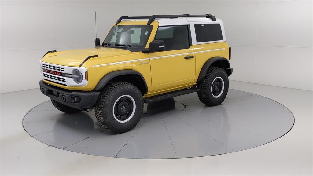 new 2024 Ford Bronco car, priced at $71,945