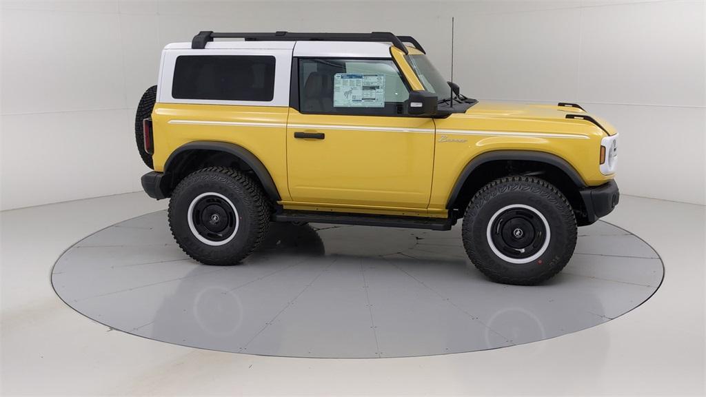 new 2024 Ford Bronco car, priced at $71,945