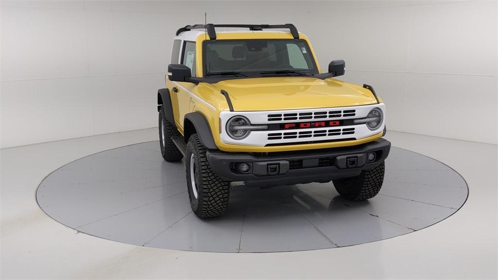 new 2024 Ford Bronco car, priced at $71,945