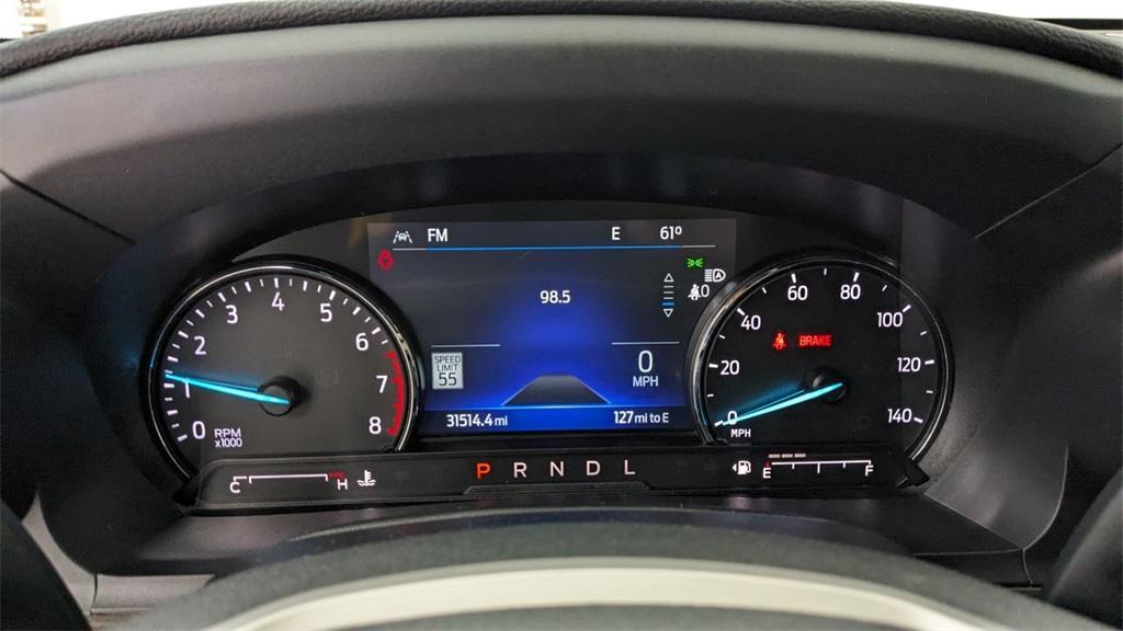 used 2023 Ford Explorer car, priced at $34,382