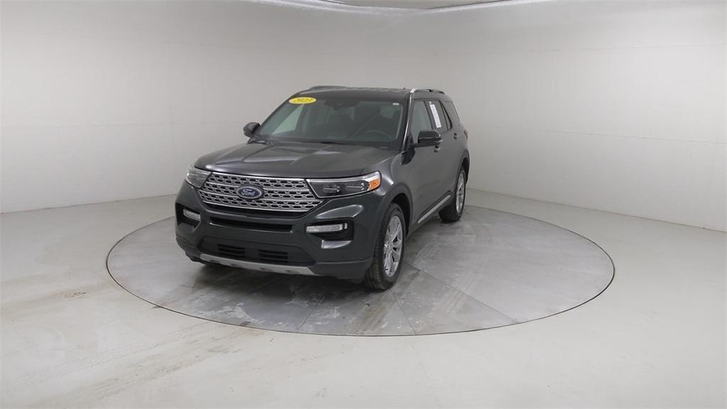 used 2023 Ford Explorer car, priced at $34,382