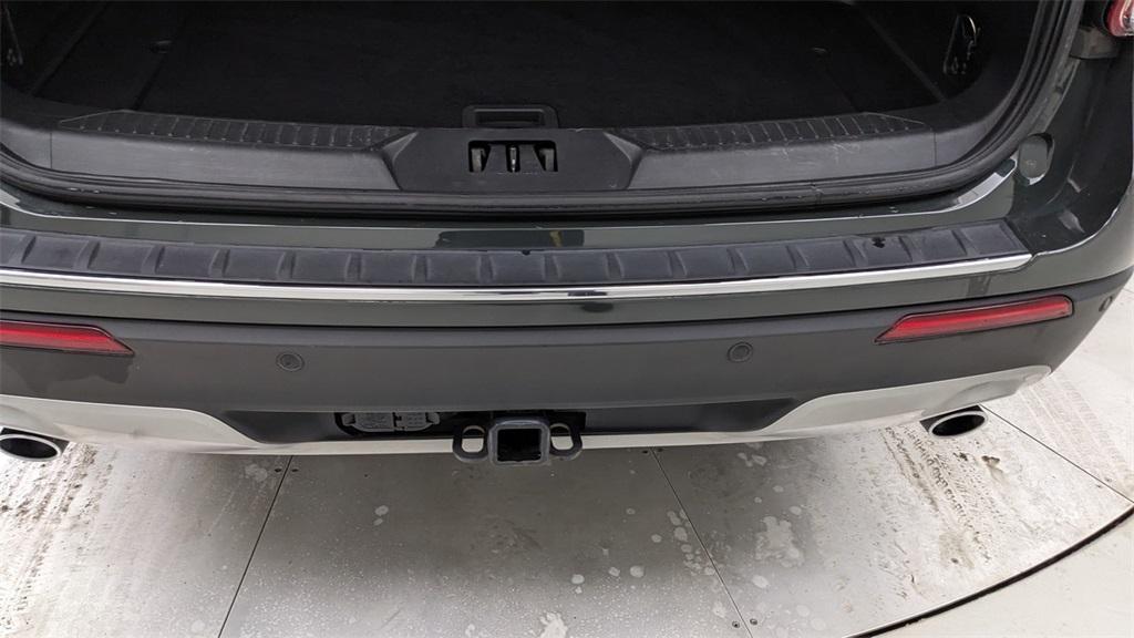 used 2023 Ford Explorer car, priced at $34,382