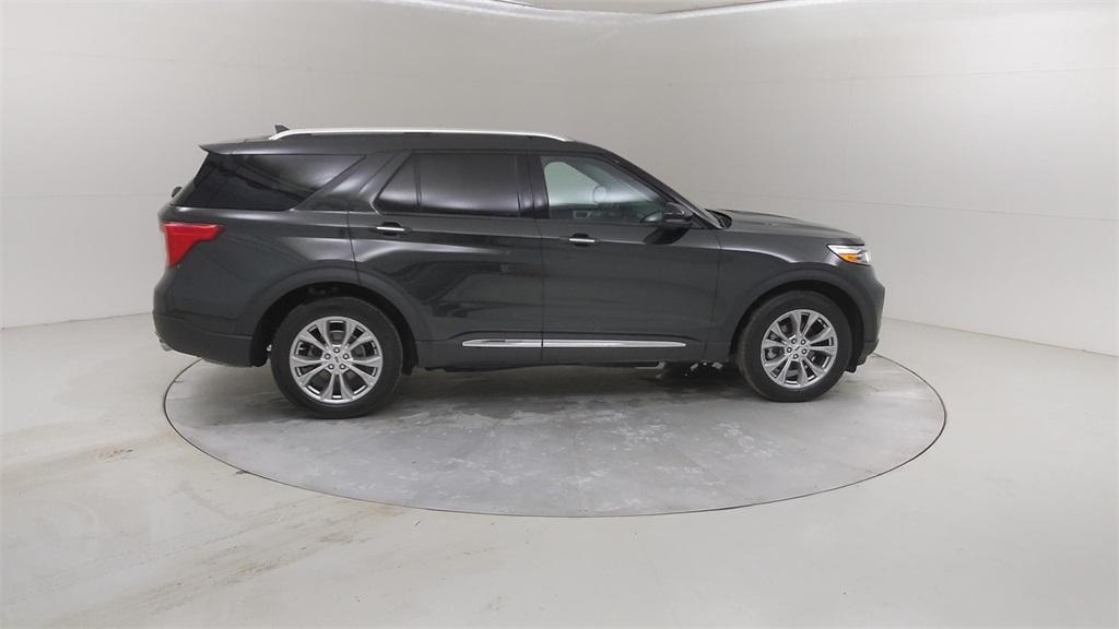 used 2023 Ford Explorer car, priced at $34,382
