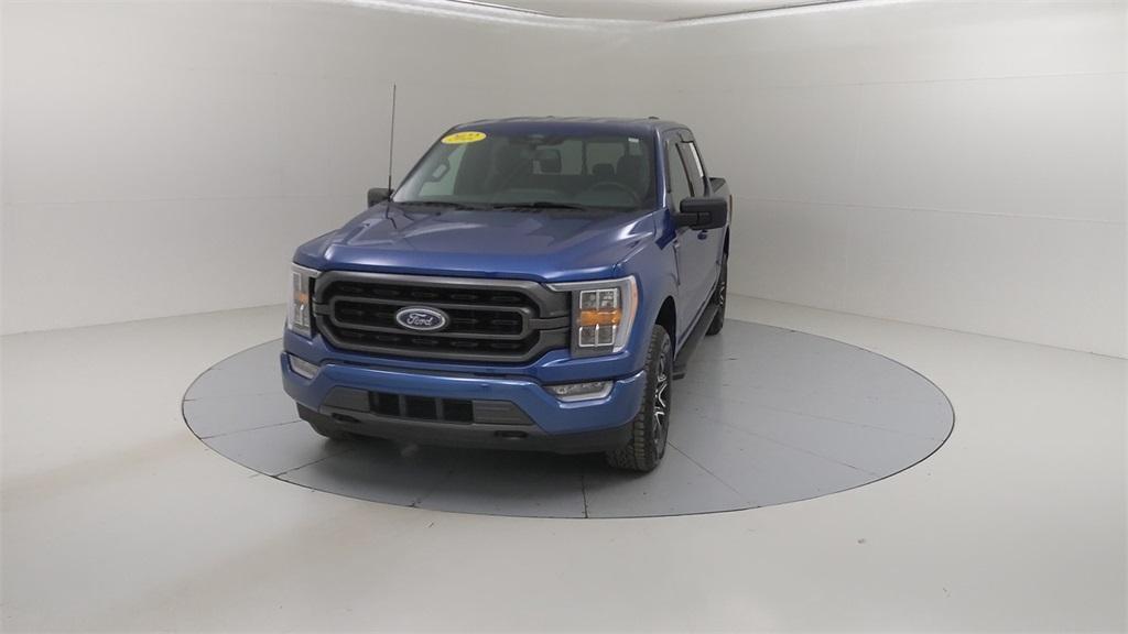 used 2022 Ford F-150 car, priced at $40,688