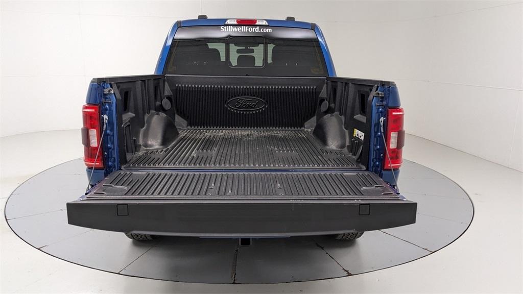 used 2022 Ford F-150 car, priced at $40,688