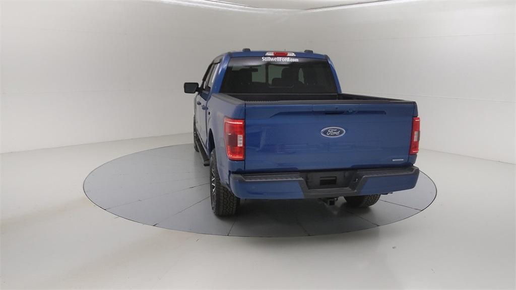used 2022 Ford F-150 car, priced at $40,688