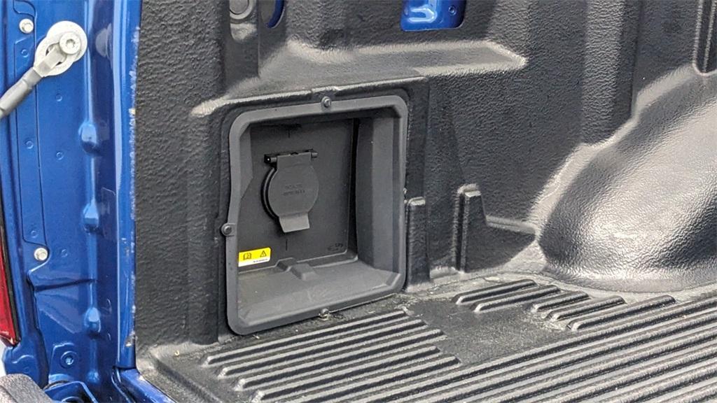used 2022 Ford F-150 car, priced at $40,688