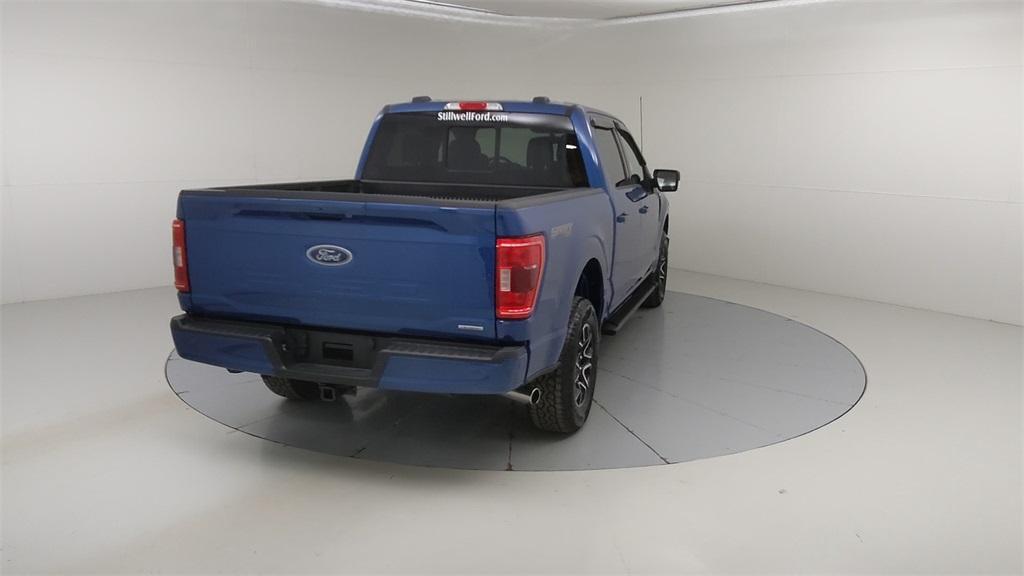 used 2022 Ford F-150 car, priced at $40,688