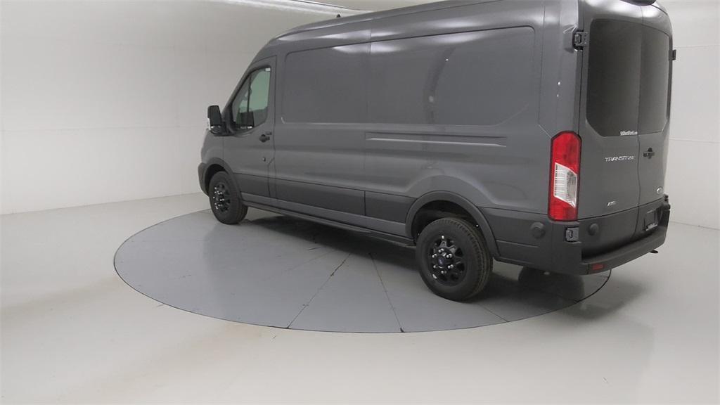 new 2025 Ford Transit-250 car, priced at $60,665