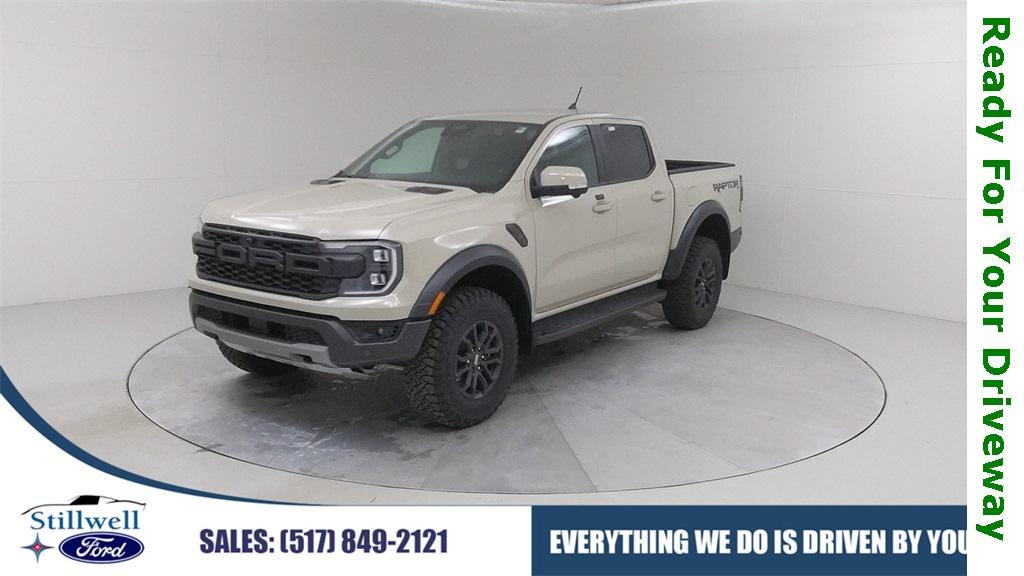 new 2025 Ford Ranger car, priced at $59,010