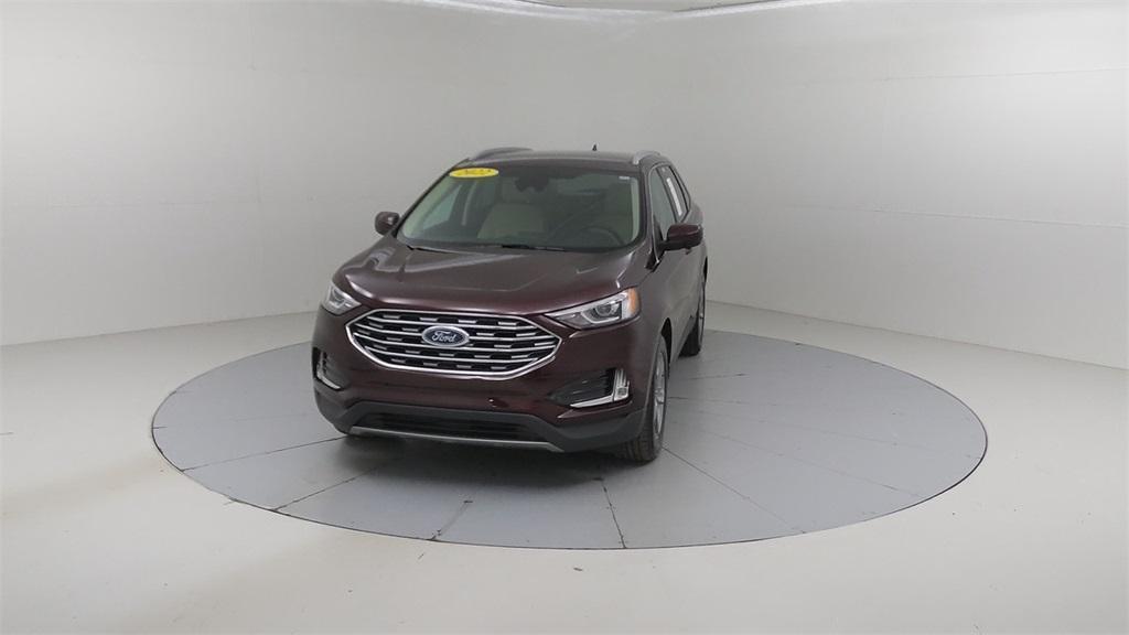 used 2022 Ford Edge car, priced at $26,171