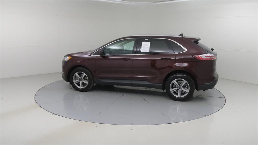 used 2022 Ford Edge car, priced at $26,171