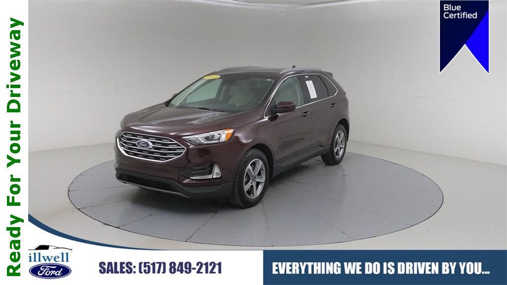 used 2022 Ford Edge car, priced at $26,171
