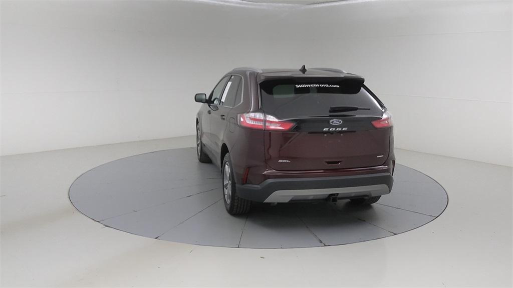 used 2022 Ford Edge car, priced at $26,171