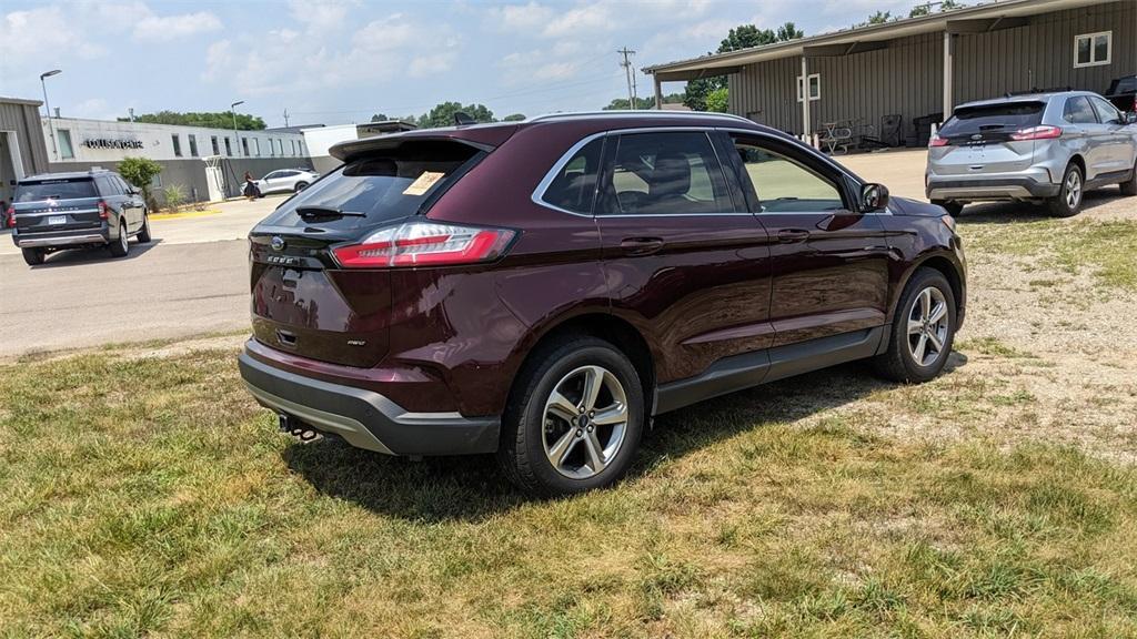 used 2022 Ford Edge car, priced at $26,759