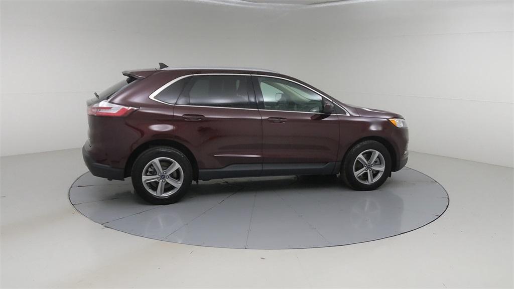 used 2022 Ford Edge car, priced at $26,171