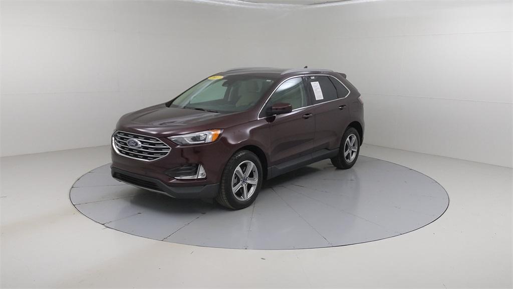 used 2022 Ford Edge car, priced at $26,171