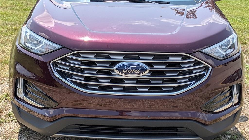 used 2022 Ford Edge car, priced at $26,759
