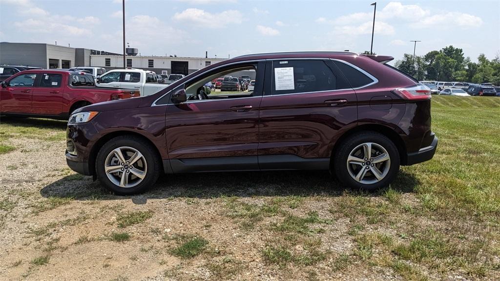 used 2022 Ford Edge car, priced at $26,759