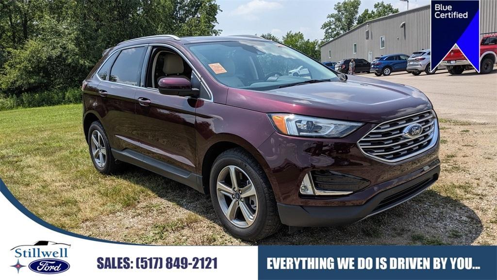 used 2022 Ford Edge car, priced at $26,759
