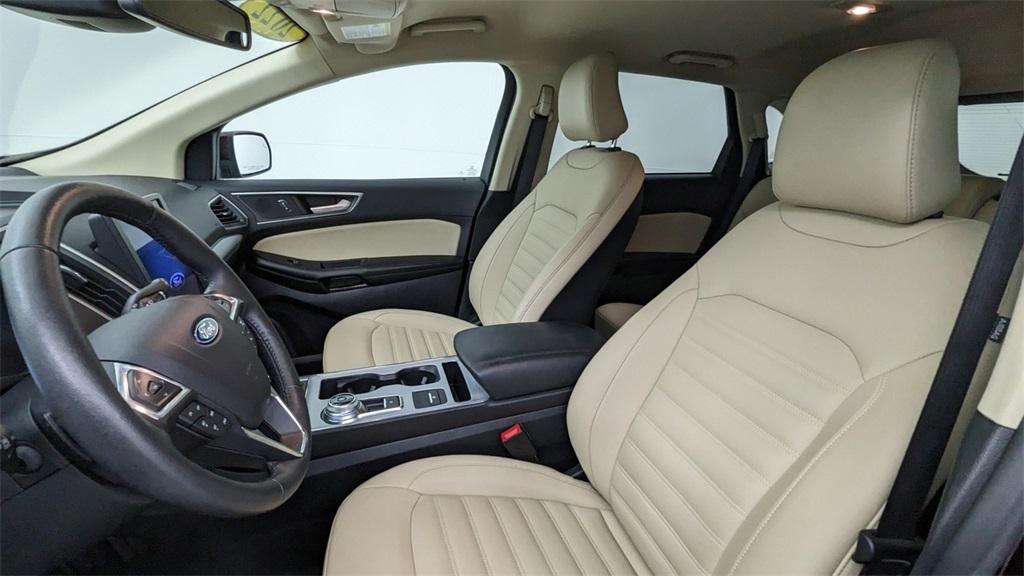 used 2022 Ford Edge car, priced at $26,171