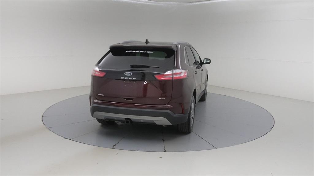 used 2022 Ford Edge car, priced at $26,171