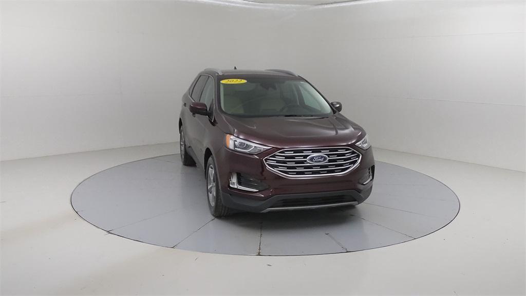 used 2022 Ford Edge car, priced at $26,171