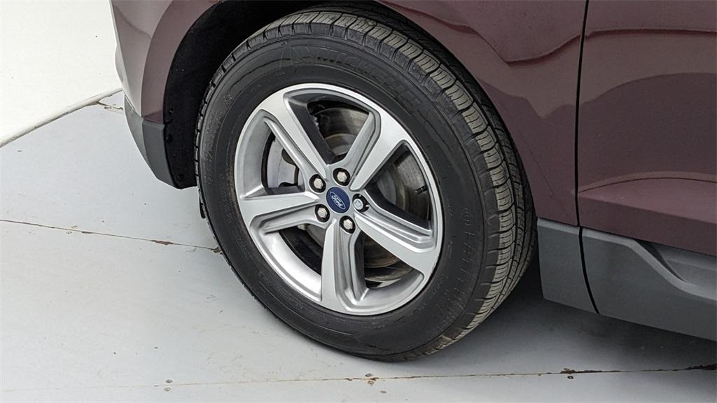 used 2022 Ford Edge car, priced at $26,171