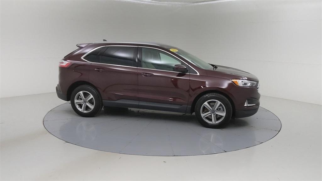 used 2022 Ford Edge car, priced at $26,171