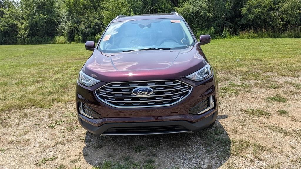 used 2022 Ford Edge car, priced at $26,759