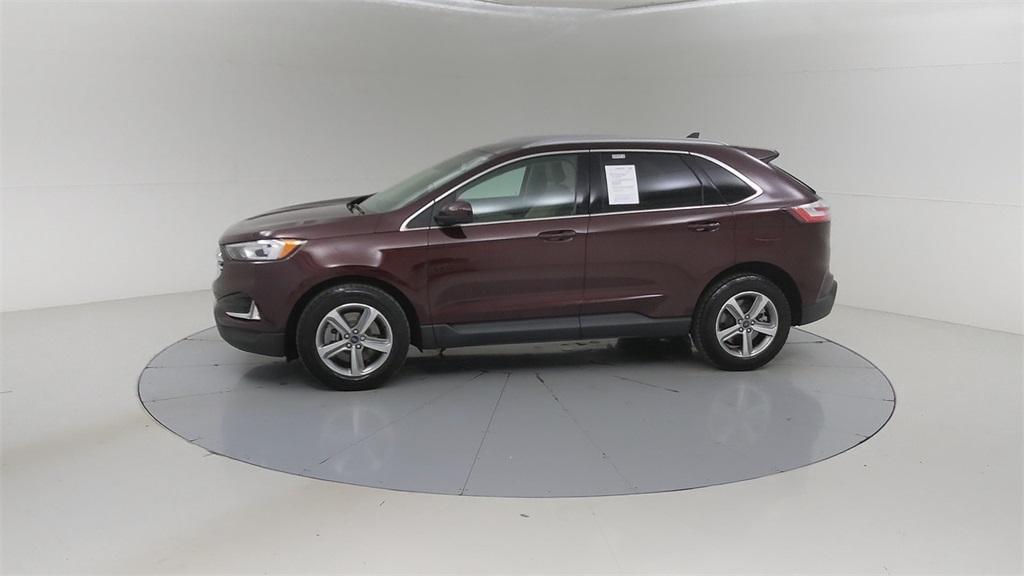 used 2022 Ford Edge car, priced at $26,171