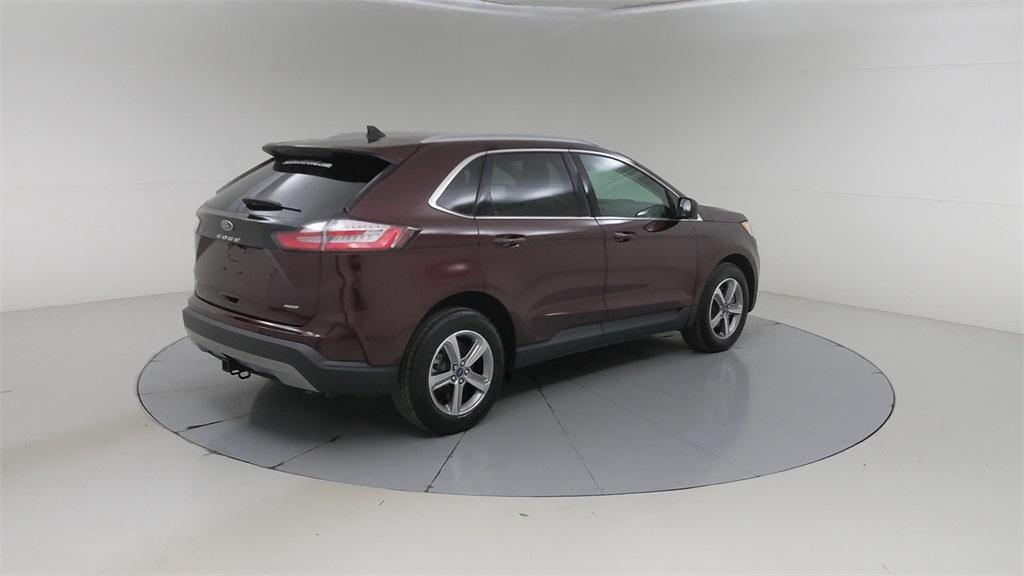 used 2022 Ford Edge car, priced at $26,171