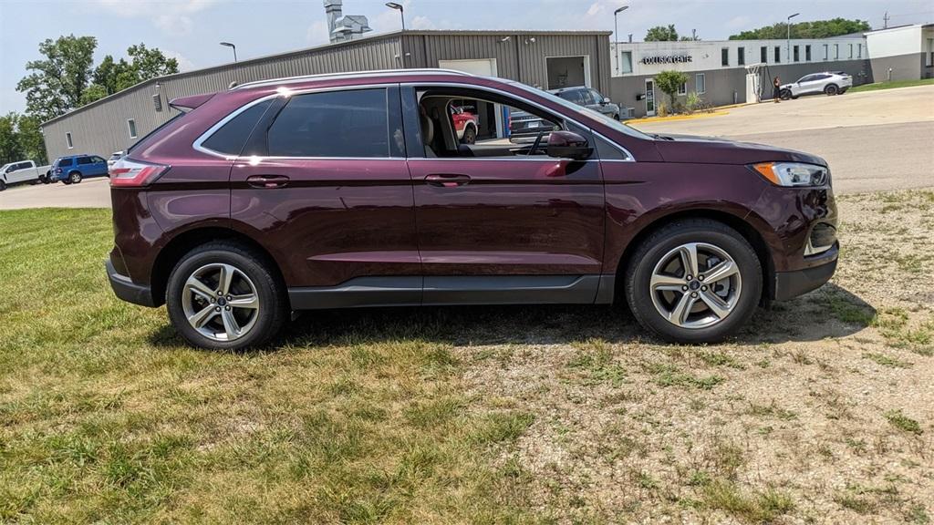 used 2022 Ford Edge car, priced at $26,759