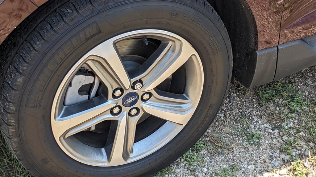 used 2022 Ford Edge car, priced at $26,759