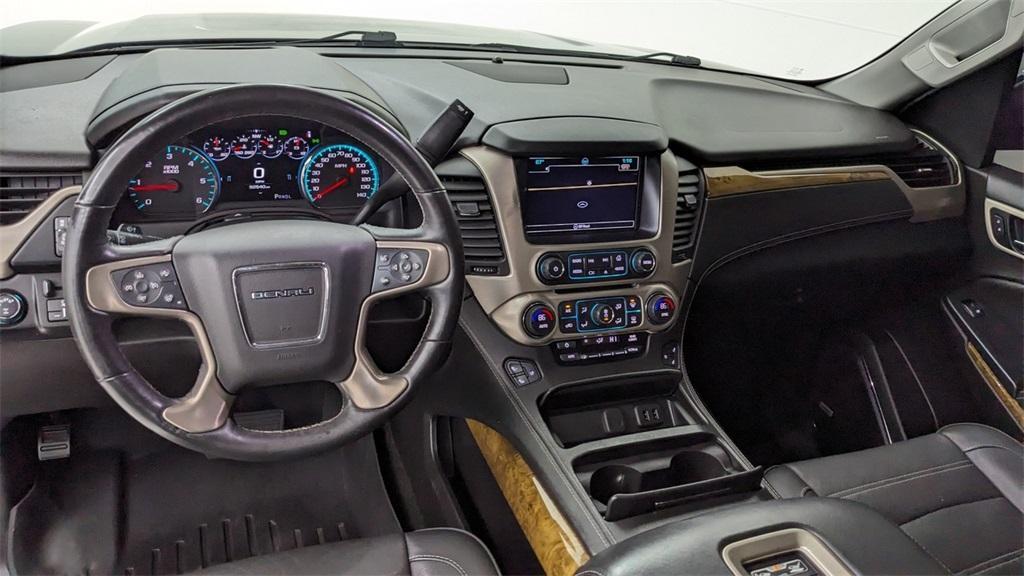 used 2017 GMC Yukon car, priced at $27,794
