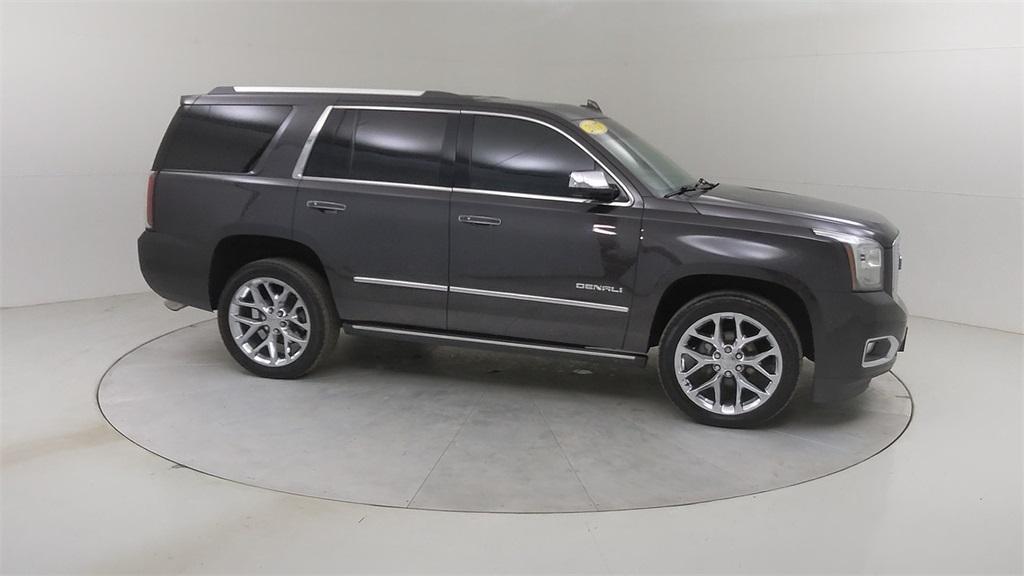 used 2017 GMC Yukon car, priced at $27,794