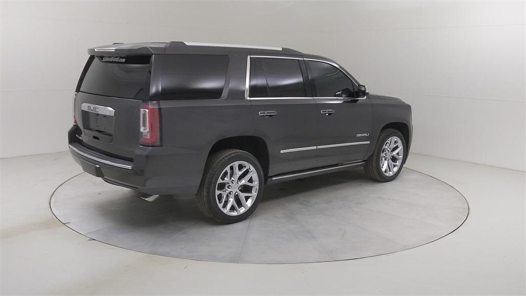 used 2017 GMC Yukon car, priced at $27,794