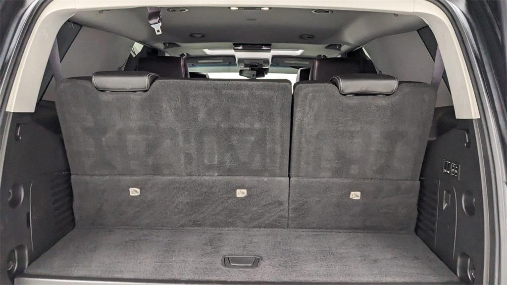 used 2017 GMC Yukon car, priced at $27,794