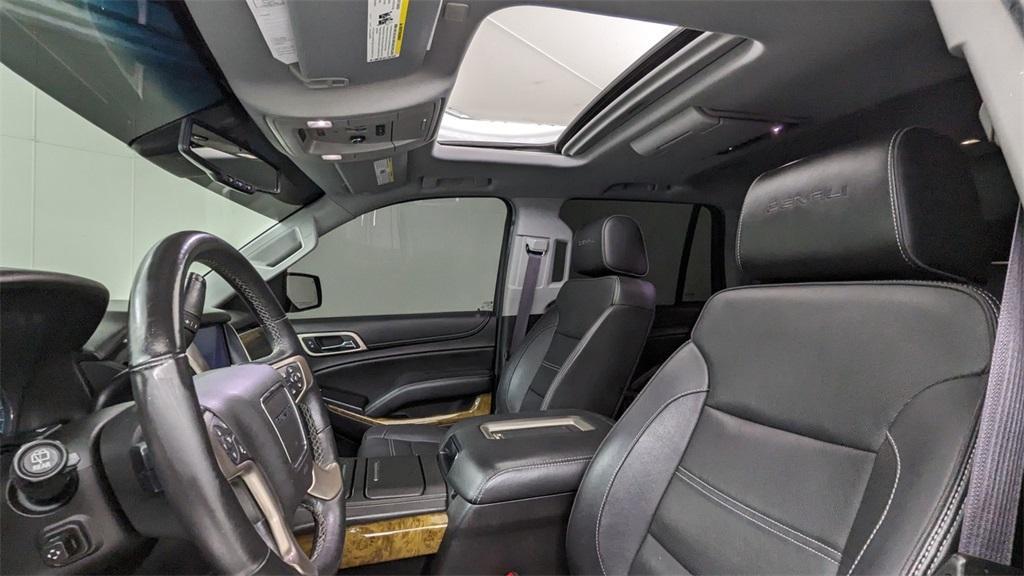 used 2017 GMC Yukon car, priced at $27,794