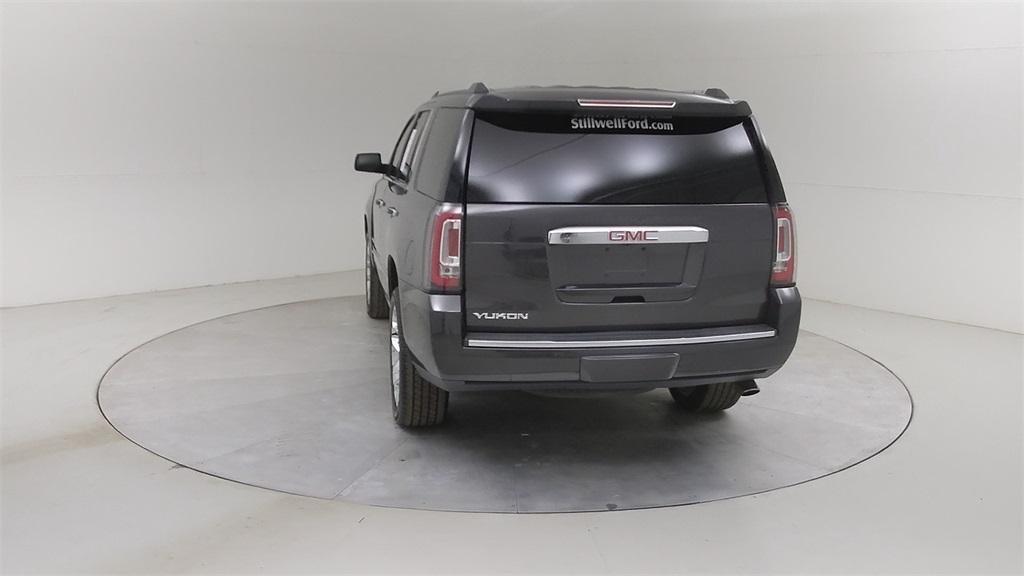 used 2017 GMC Yukon car, priced at $27,794