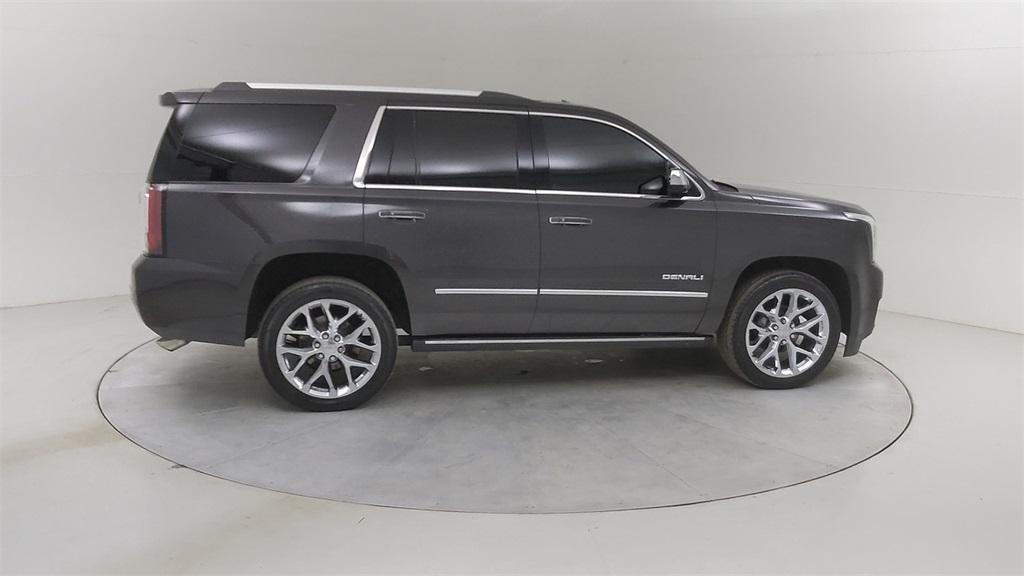 used 2017 GMC Yukon car, priced at $27,794