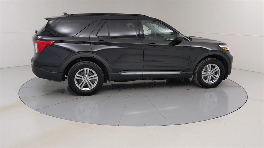 used 2022 Ford Explorer car, priced at $32,551