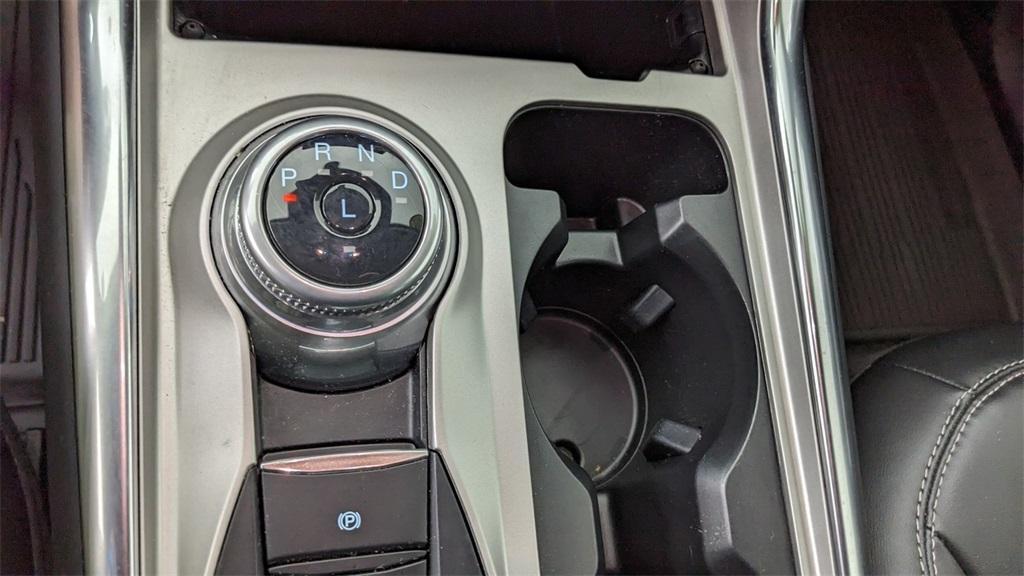used 2022 Ford Explorer car, priced at $31,721