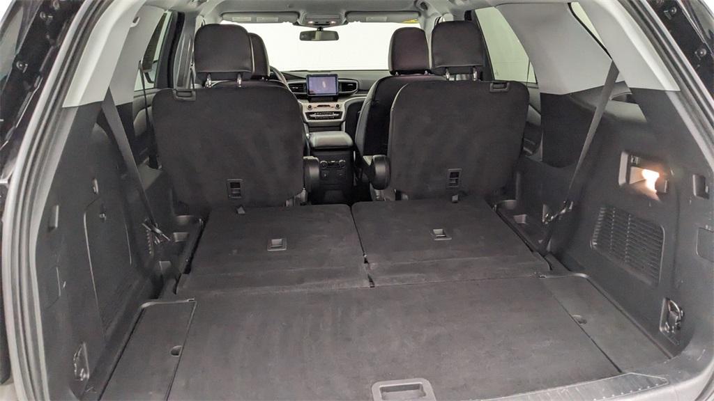 used 2022 Ford Explorer car, priced at $32,551