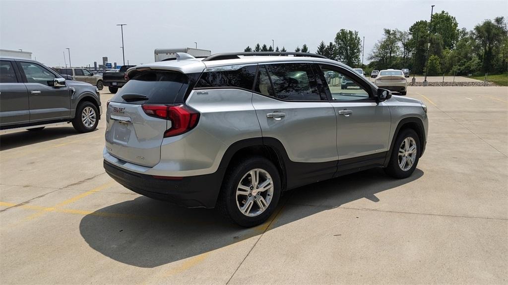 used 2018 GMC Terrain car, priced at $14,294