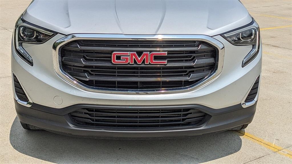 used 2018 GMC Terrain car, priced at $14,294