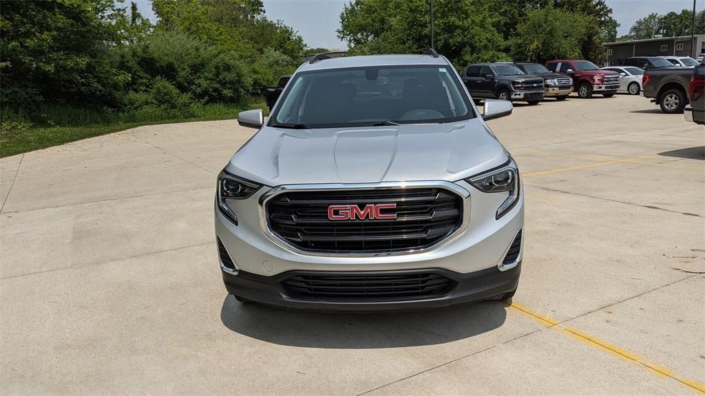 used 2018 GMC Terrain car, priced at $14,294