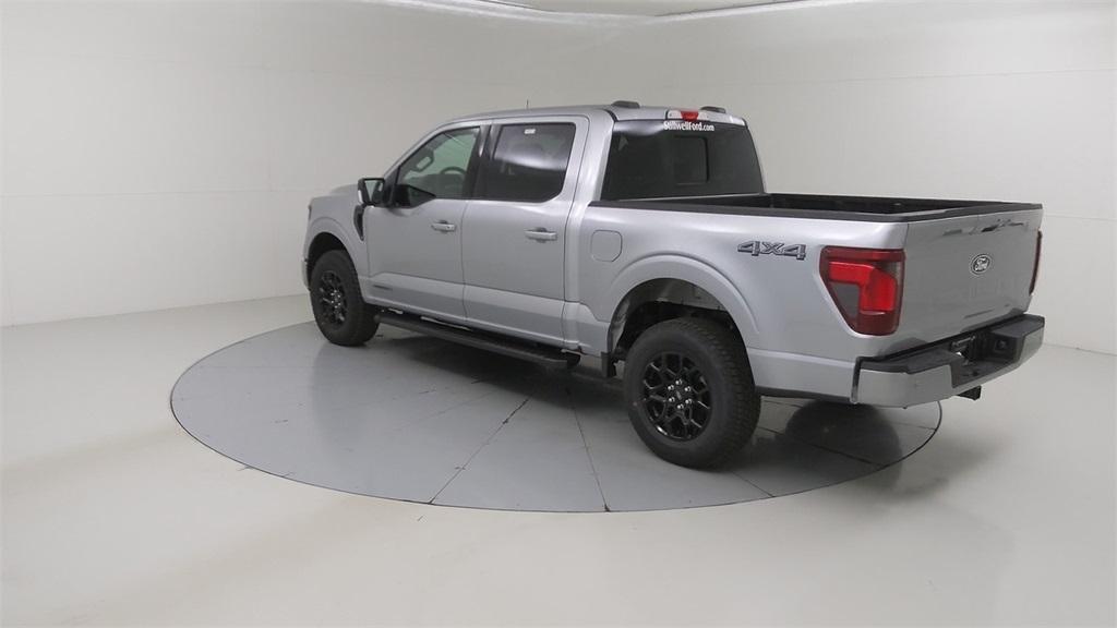 new 2025 Ford F-150 car, priced at $63,010